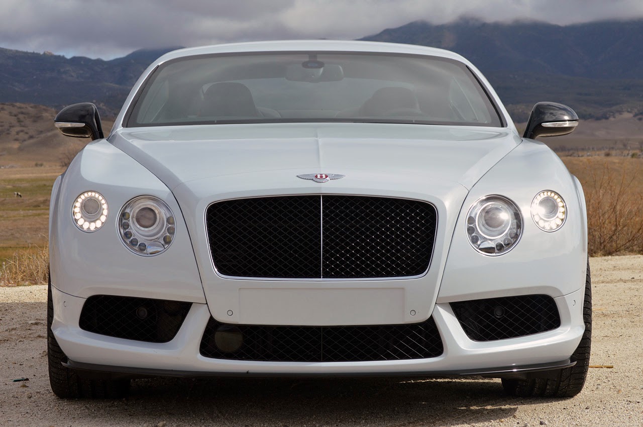 Бентли Континенталь gt v8 s